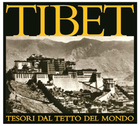 Tibet. Tesori dal Tetto del Mondo